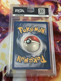 Unown K 58/64 Neo Revelation Pokemon PSA 10 - Image 2