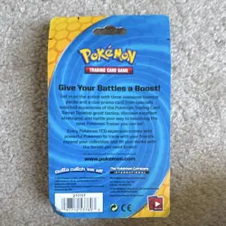 Pokemon TCG Island Guardians Ready for Battle 3-Pack Blister Promo Foil 2014 - Image 3