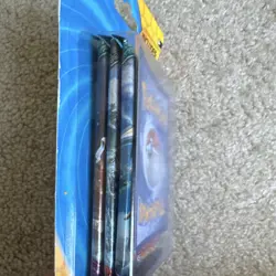 Pokemon TCG Island Guardians Ready for Battle 3-Pack Blister Promo Foil 2014 - Image 4