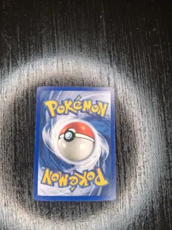 POKEMON MACHAMP 1999 BASE SET 8/102 HOLO UNLIMITED HOLO RARE 1st EDITION - Image 3