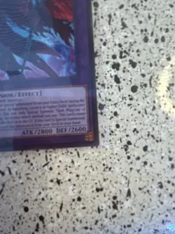 Yu-Gi-Oh! Dark Magician of Destruction MZMU-EN011 Secret Rare 1st Edition NM - Image 4