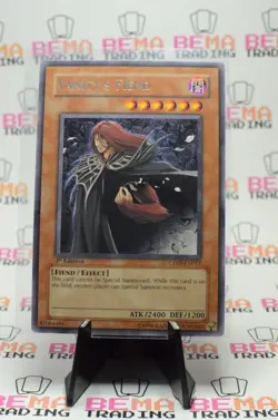 Vanity's Fiend CDIP-EN017 Cyberdark Impact-1st Edition 1st Edition - Image 1