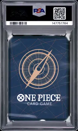 2024 ONE PIECE JAPANESE PROMOS SAIKYO JUMP-MAY 2024 #073 SABO PSA 10 - Image 2