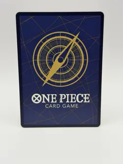 Bandai One Piece Gum-Gum Red Roc OP04-056 Event English Luffy - Image 2