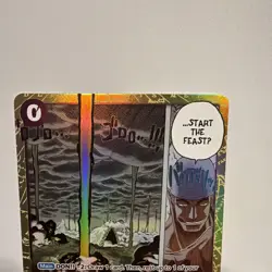 One Piece Adventure on Kami’s Island OP-15-EB04 - Mamaragan Event SR OP15-078 - Image 3