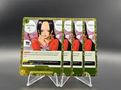 You'll Frighten Me.. OP14-118 x4 Playset | The Azure Sea's Seven One Piece TCG - Image 1