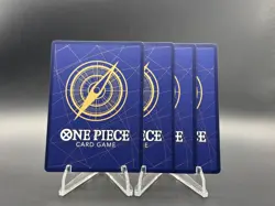 You'll Frighten Me.. OP14-118 x4 Playset | The Azure Sea's Seven One Piece TCG - Image 2