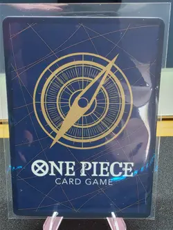 One Piece Uta OP01-005 R Foil Romance Dawn Pre Errata NM - Image 2