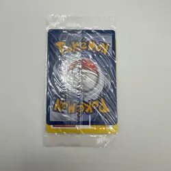 Vintage 2000 Pokemon Promo Card Black Star Promo Articuno WOTC Sealed - Image 2