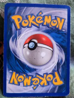 Ariados 3/147 Reverse Holo MP Pokemon Card 2002 [Very Good] - Image 2