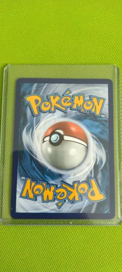 Roaring Moon EX Pokemon Card In Sleeve Near Mint Condition - Image 2