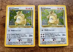 Pokemon Cards, 1999 - 33 Various (2 Holo, 1-1st Edition) Not Rated - Image 3