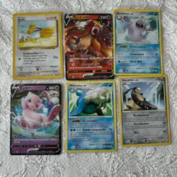 Pokemon Cards Karte Sammlung japanese english Vintage Bundle OCG TCG HOLO RARE - Image 1