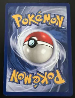 POKEMON FOSSIL 1ST EDITION ZAPDOS HOLO 15/62 CARD - Image 2