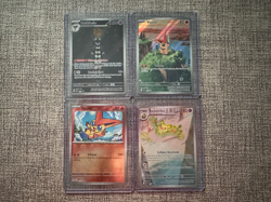 Pokemon Card TCG Victini Promo Black Bolt/White Flare 208 Lot of 5 Jumbo card - Image 1