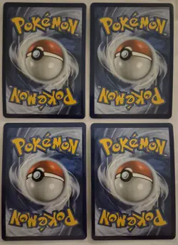 Pikachu V-Union Special Celebrations Ultra Rare Promo 4 Pokemon Cards * New * - Image 2