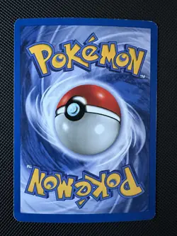 Grotadmorv 13/62 Rare Holo Fossil 2000 Francais FR Pokemon Card - Image 4