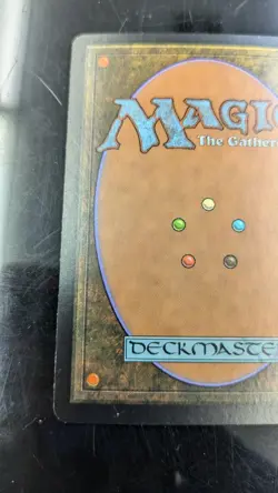 Gaddock Teeg lorwyn foil magic card (LRW) Spanish Magic Card - Image 5