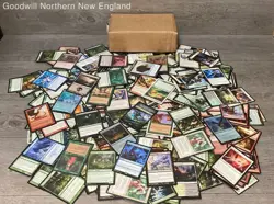 2.5LB Lot of Various Magic the Gathering Cards MTG WOTC TCG CCG - Image 1