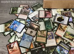 2.5LB Lot of Various Magic the Gathering Cards MTG WOTC TCG CCG - Image 2