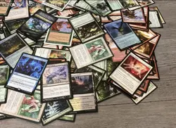 2.5LB Lot of Various Magic the Gathering Cards MTG WOTC TCG CCG - Image 5