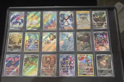 Pokemon TCG 50 Card Set Full Art Promo Prismatic Surging Sparks M-NM - Image 2