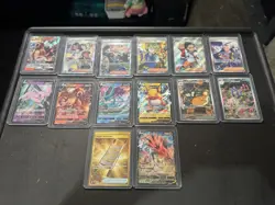 Pokemon TCG 50 Card Set Full Art Promo Prismatic Surging Sparks M-NM - Image 3