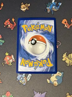 Pokemon Cards Mankey 106/193 Cosmos Holo Collection Promo - (NM) - Image 3