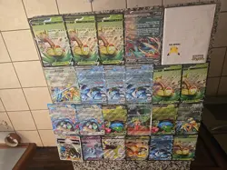 41x Jumbo Pokemon TCG Cards Charizard Blastoise Venusaur & More - Image 1