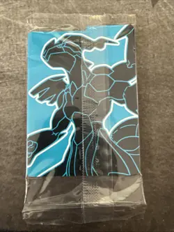 Pokemon Black Bolt TCG Thundurus SV209 Black Star ETB Promo Sealed - Image 2