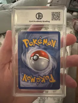 2011 Pokemon TCG Keldeo-EX BW Black Star Promos BW61 Holo Promo Graded 9.5 Mint - Image 2
