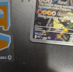 The Pokemon Company N's Zekrom 031 Me: Mega Evolution Promo Holo EN Basic HP 130 - Image 3