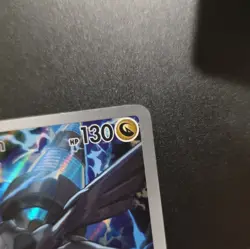 The Pokemon Company N's Zekrom 031 Me: Mega Evolution Promo Holo EN Basic HP 130 - Image 5
