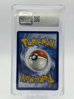 Pokemon TCG Espathra EX 214/091 Shiny Ultra Rare Full Art Paldean Fates CGC 10 - Image 2