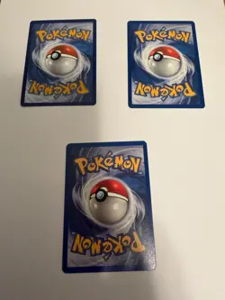 Pokemon TCG - Growlithe Themed Lot w/ Full Art and 1st Edition Vintage - Image 2