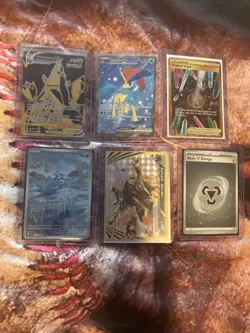 pokemon card lot free gift with purchase - Image 1