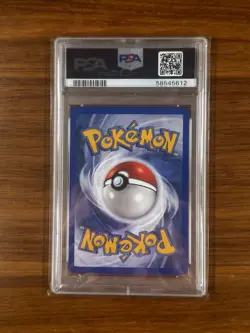 2004 MILOTIC EX HIDDEN LEGENDS #12 HOLO SWIRL 🌀 PSA 9 - POP 137 Pokemon TCG - Image 2