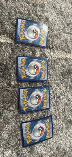 Rare Pokemon Cards Heavy Played Very Rare And Vintage - Image 2