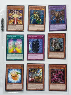 Yu-Gi-Oh Thousand-Eyes Restrict LED2-EN005 Common 1st Ed NM - Image 2