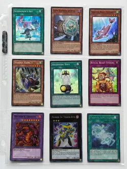 Yu-Gi-Oh Thousand-Eyes Restrict LED2-EN005 Common 1st Ed NM - Image 4