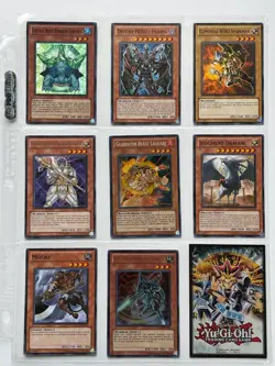 Yu-Gi-Oh Thousand-Eyes Restrict LED2-EN005 Common 1st Ed NM - Image 5