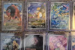 (34) Pokemon Card Lot IR Ex Trainer ETC Ascended Heroes Chaos Rising - Image 2