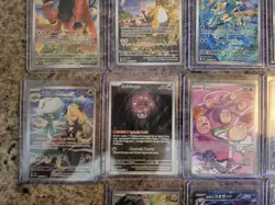 (34) Pokemon Card Lot IR Ex Trainer ETC Ascended Heroes Chaos Rising - Image 4