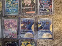 (34) Pokemon Card Lot IR Ex Trainer ETC Ascended Heroes Chaos Rising - Image 5