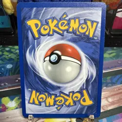 2000 Pokemon Card Gym Heroes - Lt. Surge’s Electabuzz - 1st Edition 27/132 - Image 3