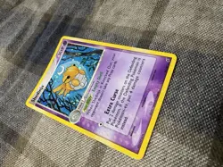 Pokemon Shedinja 14/107 EX Deoxys Holo Rare Stage 1 50HP 2005 Card - Image 2