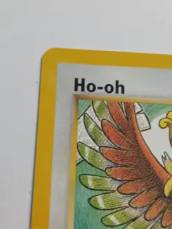 Ho-oh 18/64 Neo Revelation Regular/Common Pokemon Card TCG - Image 4