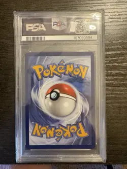 Pokemon Pikachu EX Holo Hyper Rare Card 247/191 SV08 Surging Sparks 2024, PSA 10 - Image 2