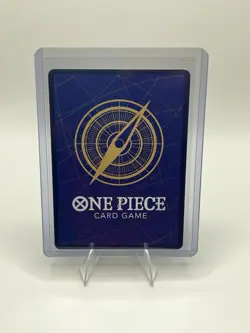 Bandai One Piece Card Game Crocodile OP14-120 Special Foil Alt Art - Image 2
