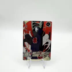 Zetsu NR-AR-010 Naruto Kayou Card - Image 1
